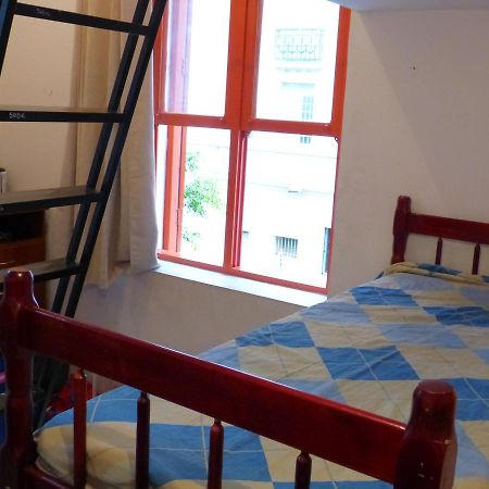 圣保罗 Hospedaria Amarelinho旅舍 外观 照片