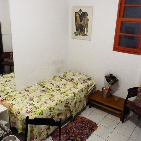 圣保罗 Hospedaria Amarelinho旅舍 外观 照片